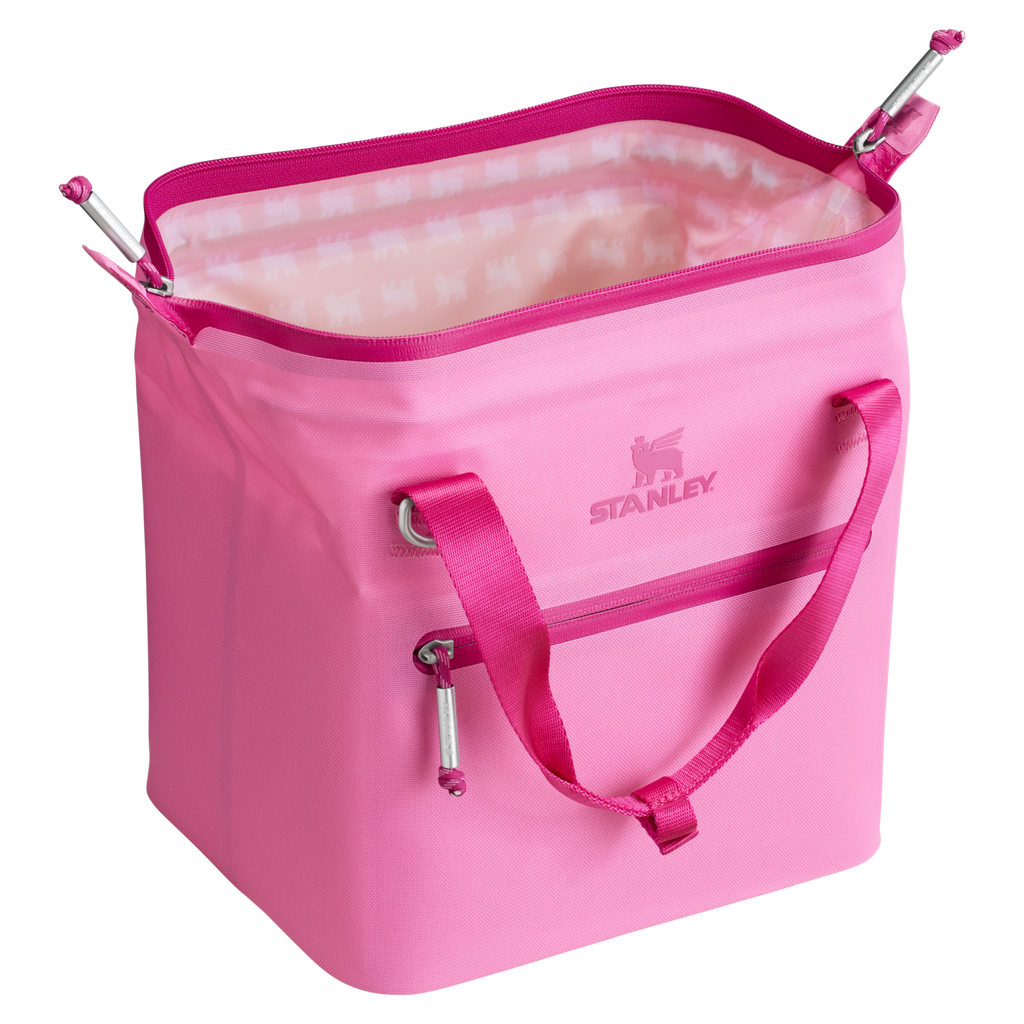 Ice-Retention The All Day Julienne Mini Cooler D052R - Leak-Proof Insulated Mini Cooler Bag for Lunch Detail