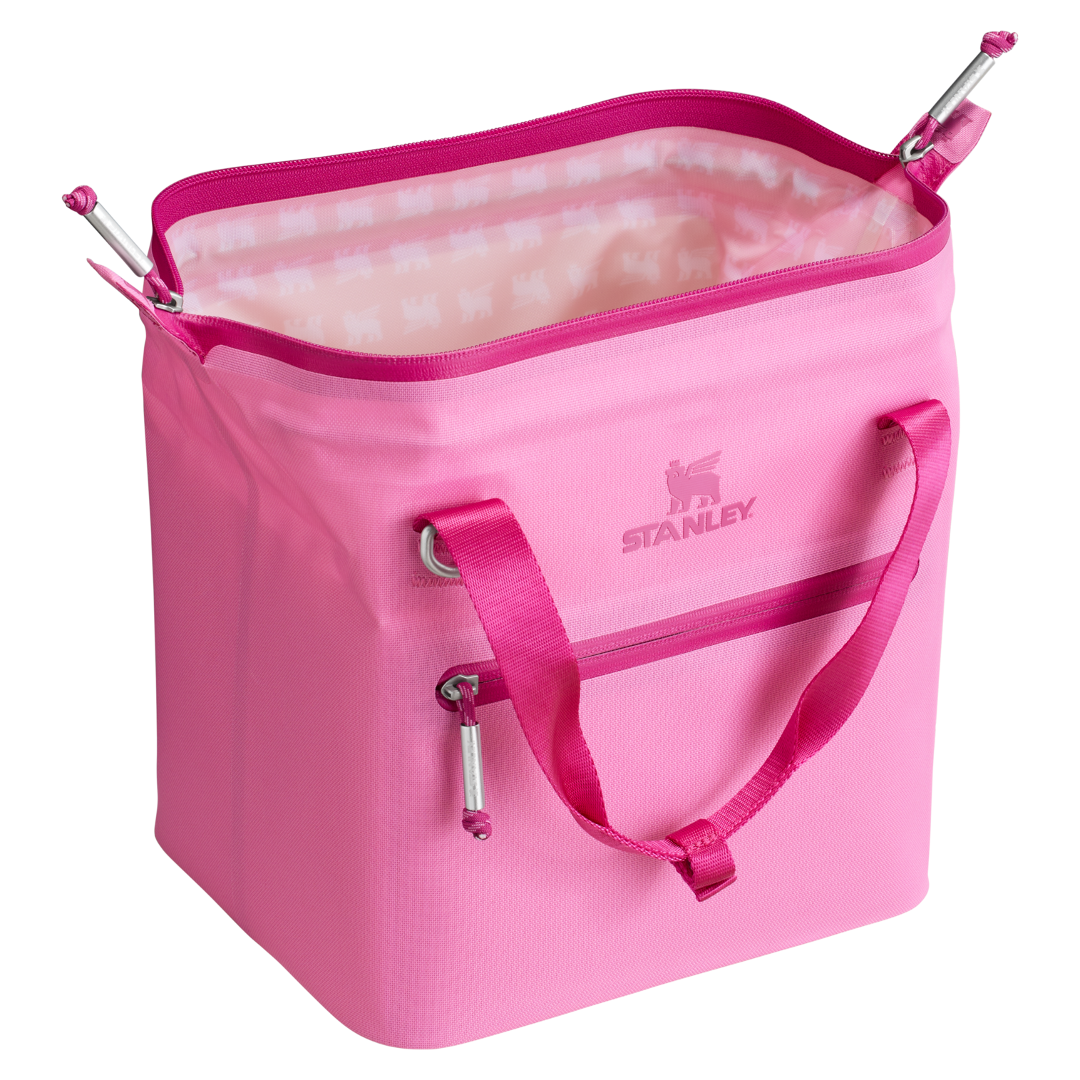 Ice-Retention The All Day Julienne Mini Cooler D052R - Leak-Proof Insulated Mini Cooler Bag for Lunch Detail