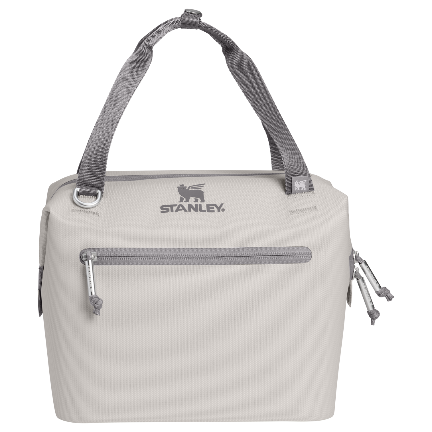 Ice-Retention The All Day Julienne Mini Cooler D052R - Leak-Proof Insulated Mini Cooler Bag for Lunch - Ash