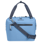 Ice-Retention The All Day Julienne Mini Cooler D052R - Leak-Proof Insulated Mini Cooler Bag for Lunch - Blue Sky
