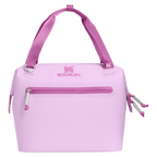 Ice-Retention The All Day Julienne Mini Cooler D052R - Leak-Proof Insulated Mini Cooler Bag for Lunch - Soft Orchid