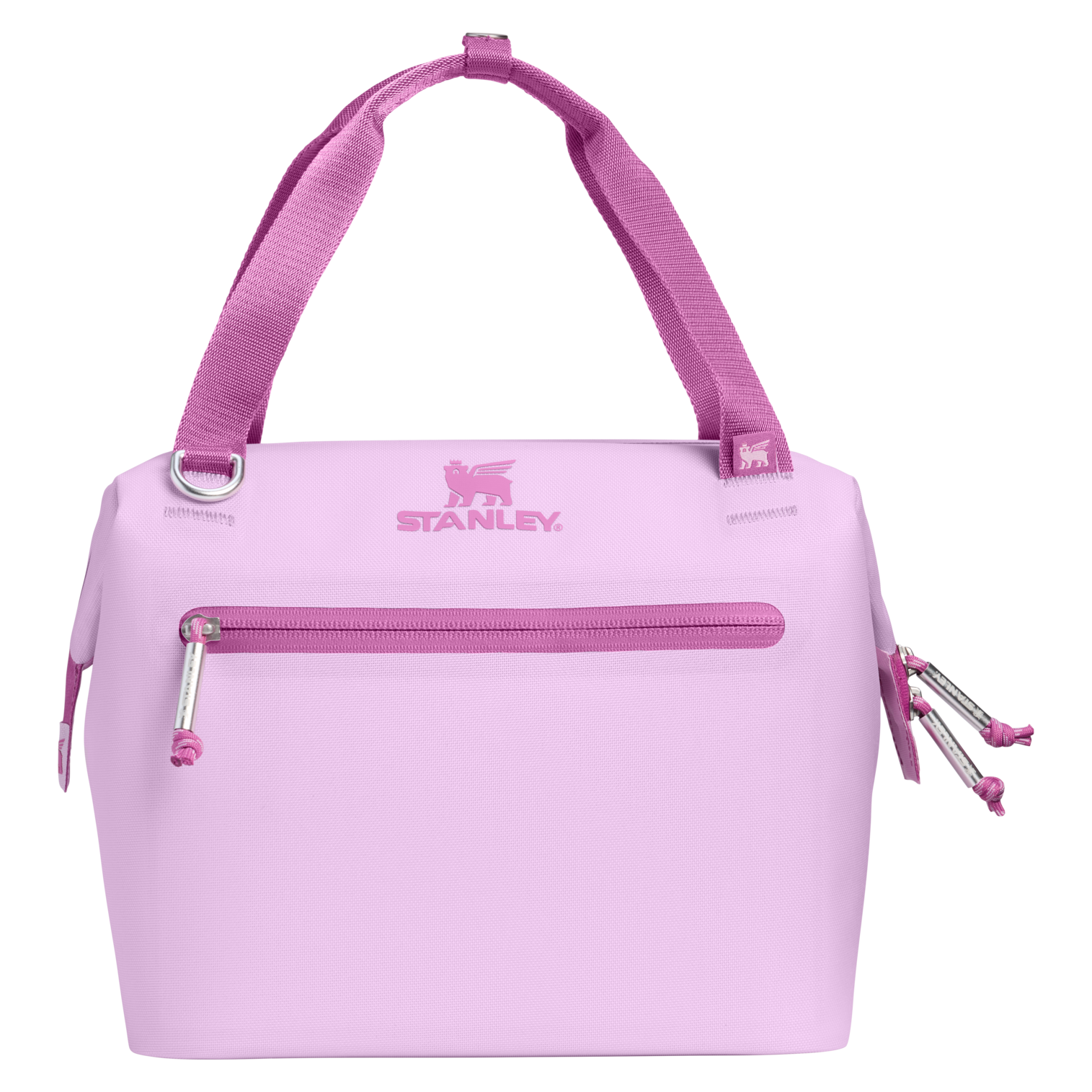Ice-Retention The All Day Julienne Mini Cooler D052R - Leak-Proof Insulated Mini Cooler Bag for Lunch - Soft Orchid