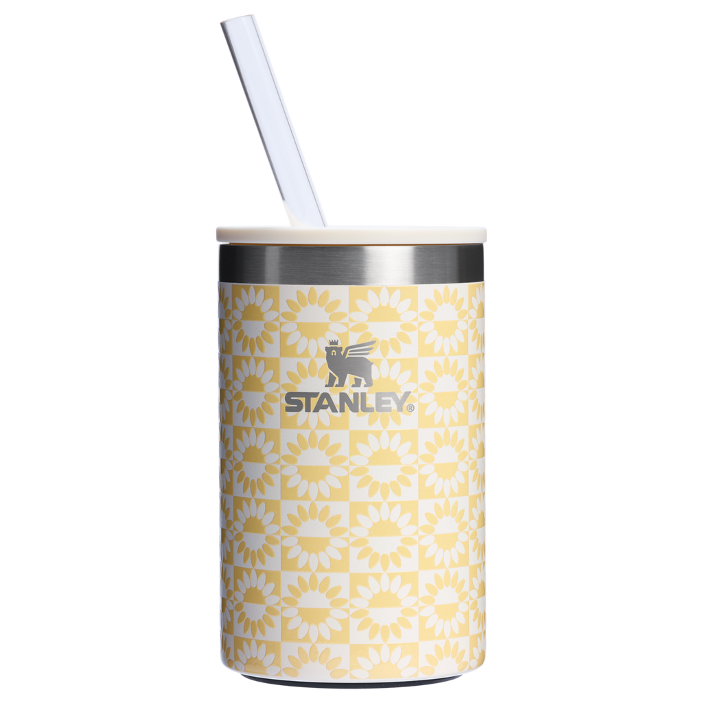 Ice-Retention The Everyday Can Cooler Cup D064R - Julienne Series Portable Picnic Chiller Tote Detail