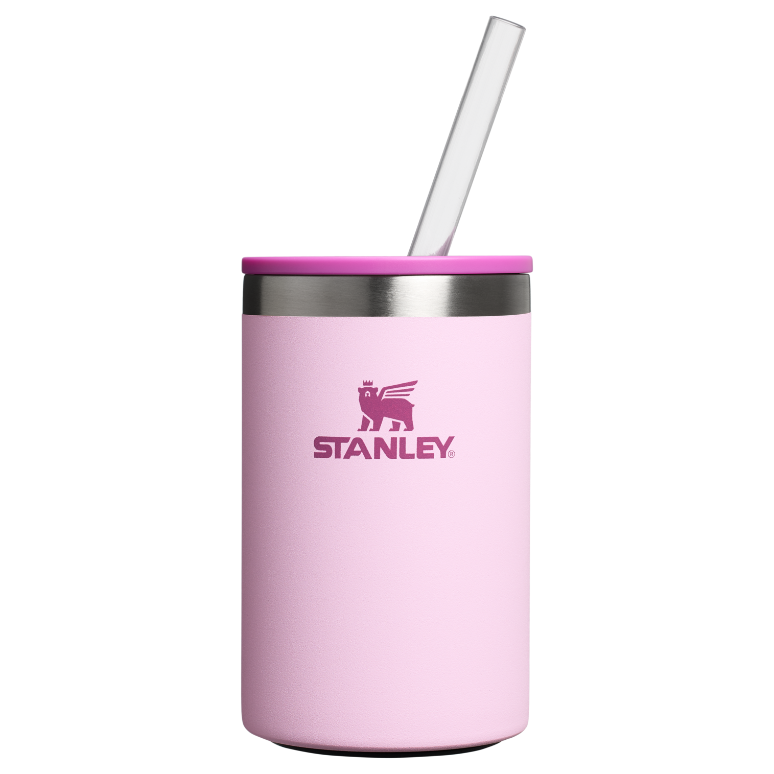 Ice-Retention The Everyday Can Cooler Cup D064R - Julienne Series Portable Picnic Chiller Tote - Cherry Blossom