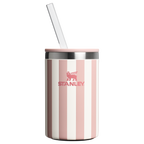 Ice-Retention The Everyday Can Cooler Cup D064R - Julienne Series Portable Picnic Chiller Tote Detail