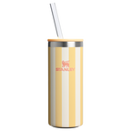 Leak-Proof Insulated The Everyday Slim Can Cooler Cup D255E - Leak-Proof Insulated Mini Cooler Bag for Lunch Detail