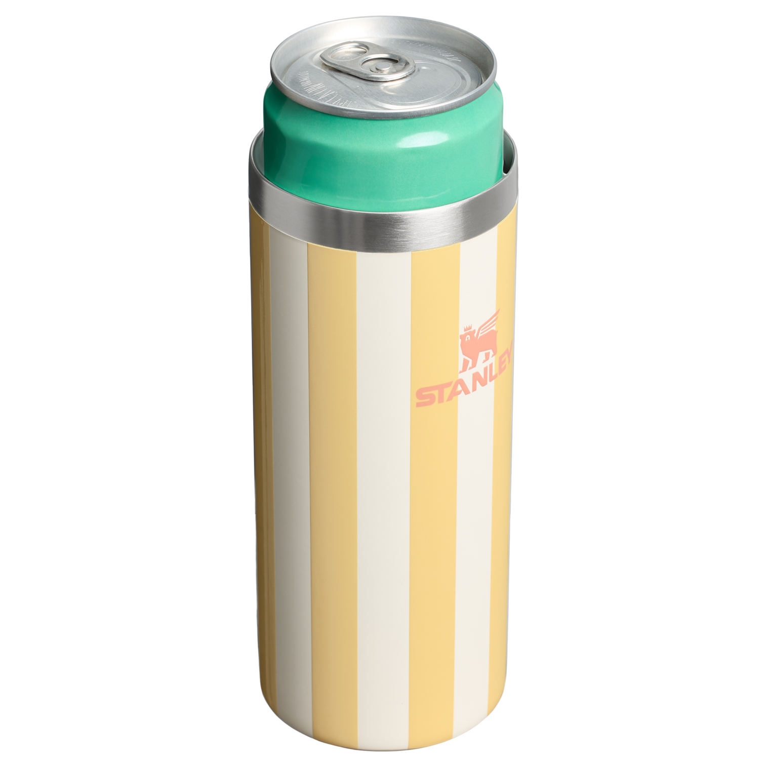 Premium All-Weather The Everyday Slim Can Cooler Cup D065Q - Leak-Proof Insulated Mini Cooler Bag for Lunch Detail