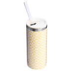 Portable Mini The Everyday Slim Can Cooler Cup | Stanley Create D300G - Leak-Proof Insulated Mini Cooler Bag for Lunch Detail