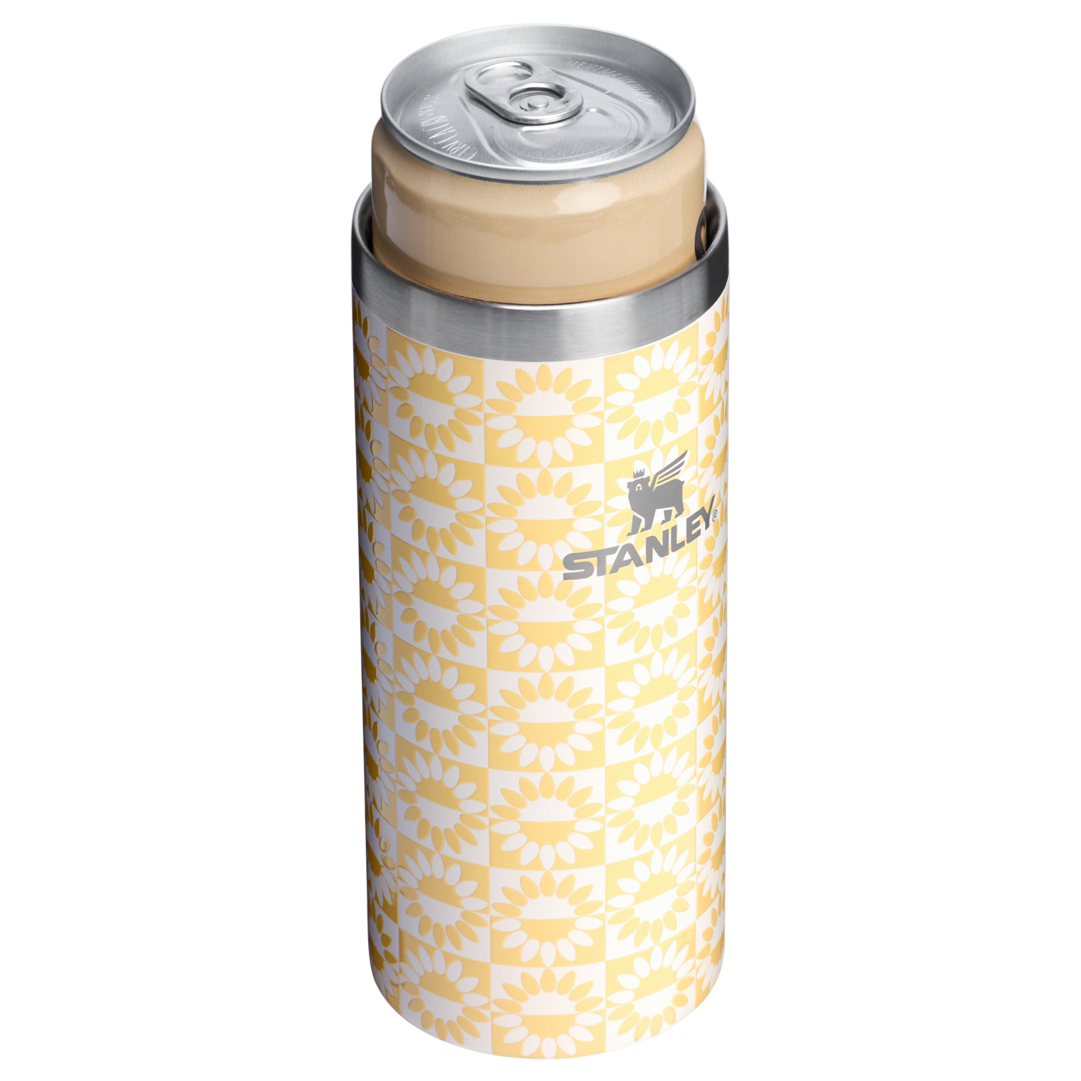 Leak-Proof Insulated The Everyday Slim Can Cooler Cup D255E - Leak-Proof Insulated Mini Cooler Bag for Lunch Detail