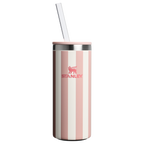 Leak-Proof Insulated The Everyday Slim Can Cooler Cup D255E - Leak-Proof Insulated Mini Cooler Bag for Lunch Detail