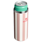 Portable Mini The Everyday Slim Can Cooler Cup | Stanley Create D300G - Leak-Proof Insulated Mini Cooler Bag for Lunch Detail