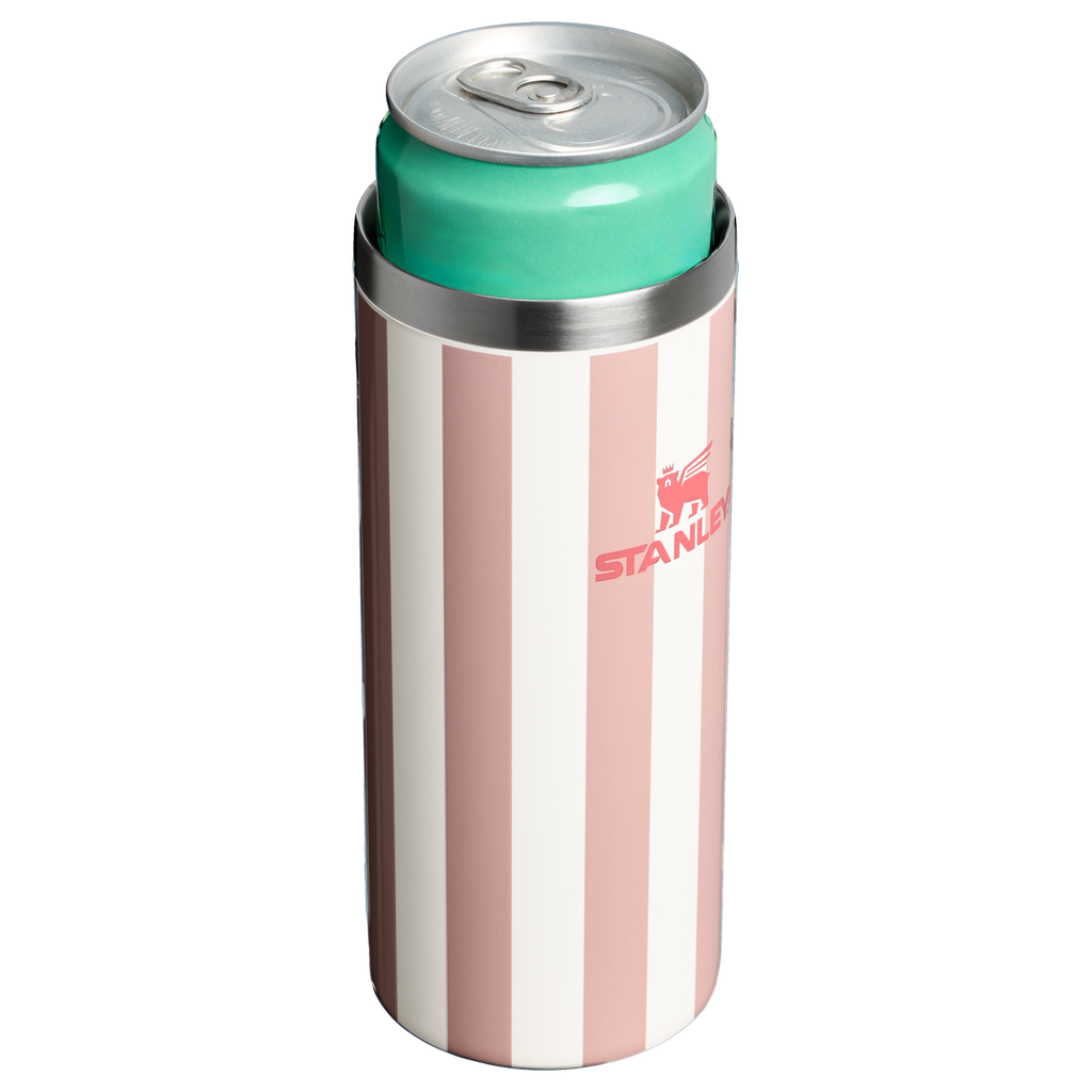 Leak-Proof Insulated The Everyday Slim Can Cooler Cup D255E - Leak-Proof Insulated Mini Cooler Bag for Lunch Detail