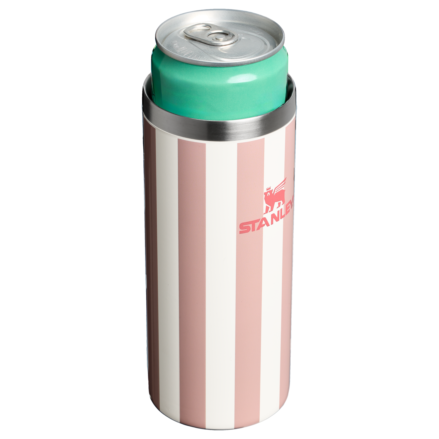 Leak-Proof Insulated The Everyday Slim Can Cooler Cup D255E - Leak-Proof Insulated Mini Cooler Bag for Lunch Detail
