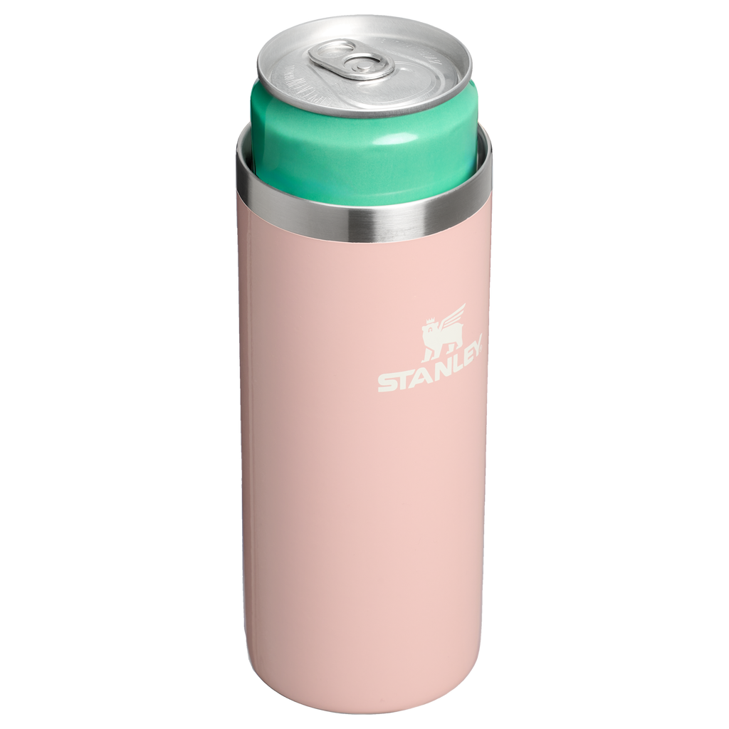 Portable Mini The Everyday Slim Can Cooler Cup | Stanley Create D300G - Leak-Proof Insulated Mini Cooler Bag for Lunch Detail