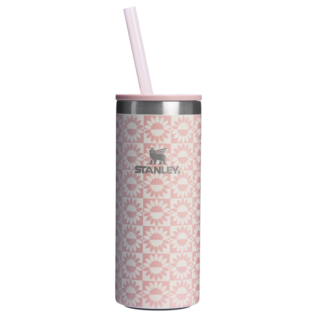 Portable Mini The Everyday Slim Can Cooler Cup | Stanley Create D300G - Leak-Proof Insulated Mini Cooler Bag for Lunch Detail