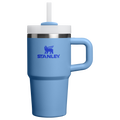 Insulated Travel The Quencher H2.O Flowstate Tumbler | Stanley Create D274S - FlowState 3-Position Lid Insulated Travel Mug - Blue Sky