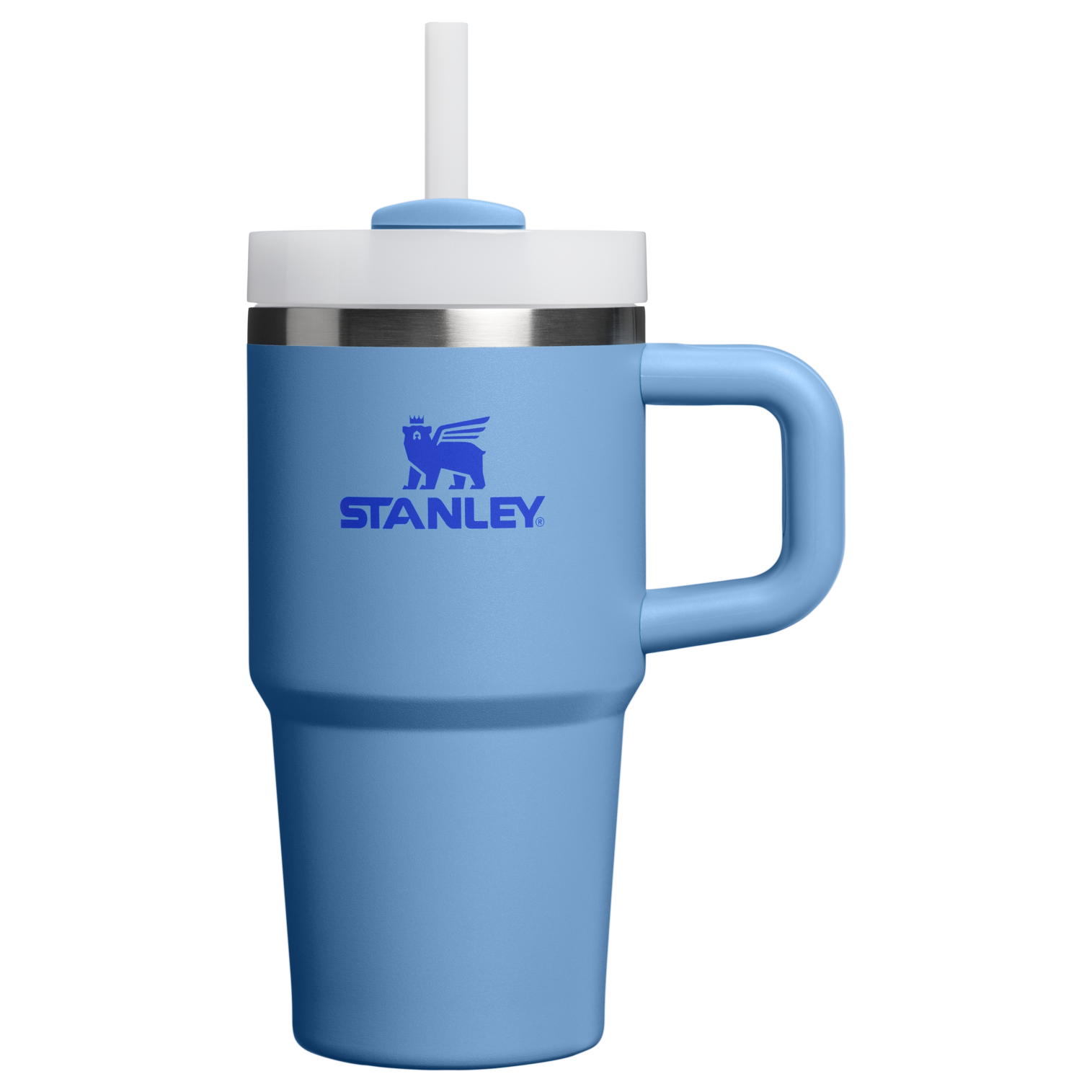 Large Capacity The Quencher H2.O Flowstate Tumbler D251V - Double-Wall Vacuum Insulated Travel Tumbler with Straw Detail