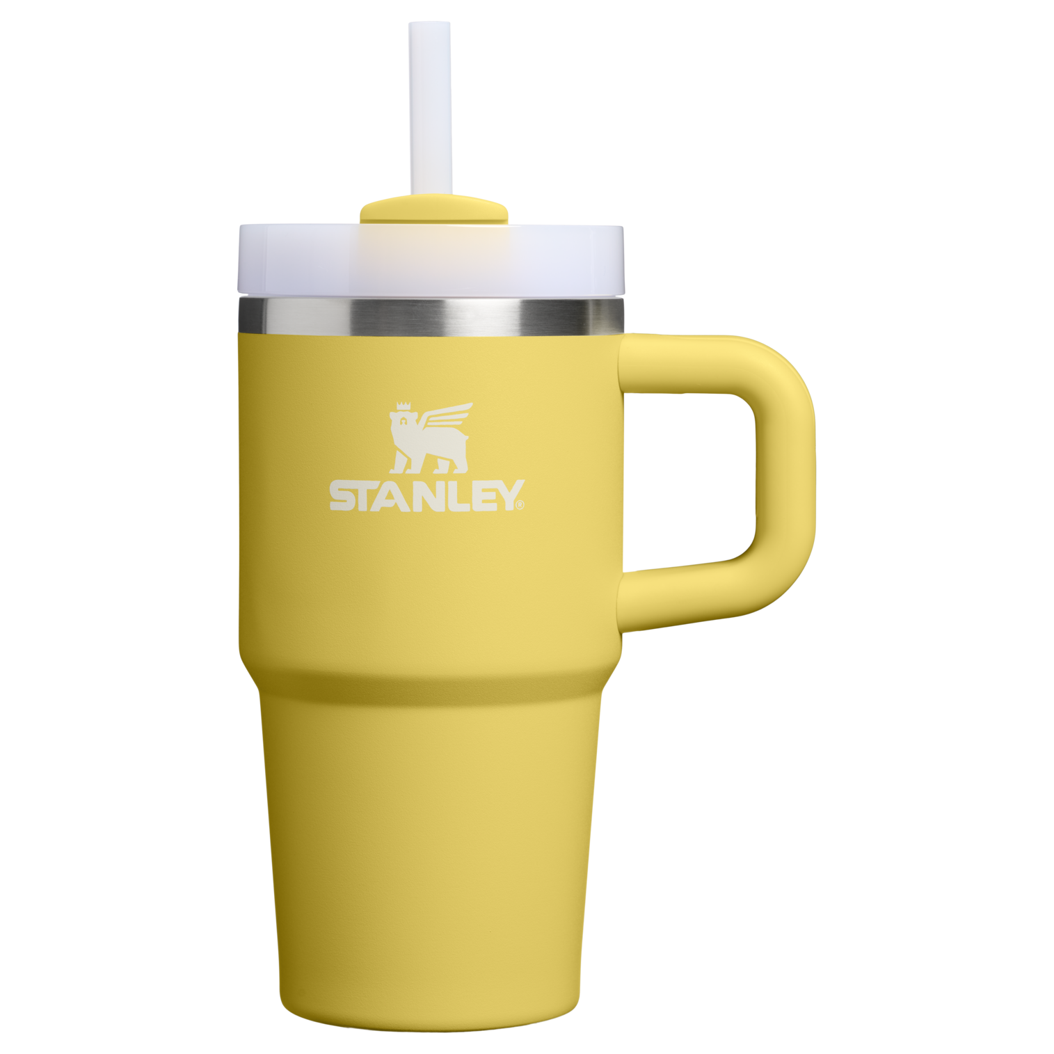 Large Capacity The Quencher H2.O Flowstate Tumbler D251V - Double-Wall Vacuum Insulated Travel Tumbler with Straw Detail