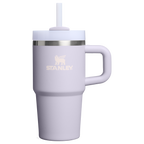 Large Capacity The Quencher H2.O Flowstate Tumbler D251V - Double-Wall Vacuum Insulated Travel Tumbler with Straw Detail