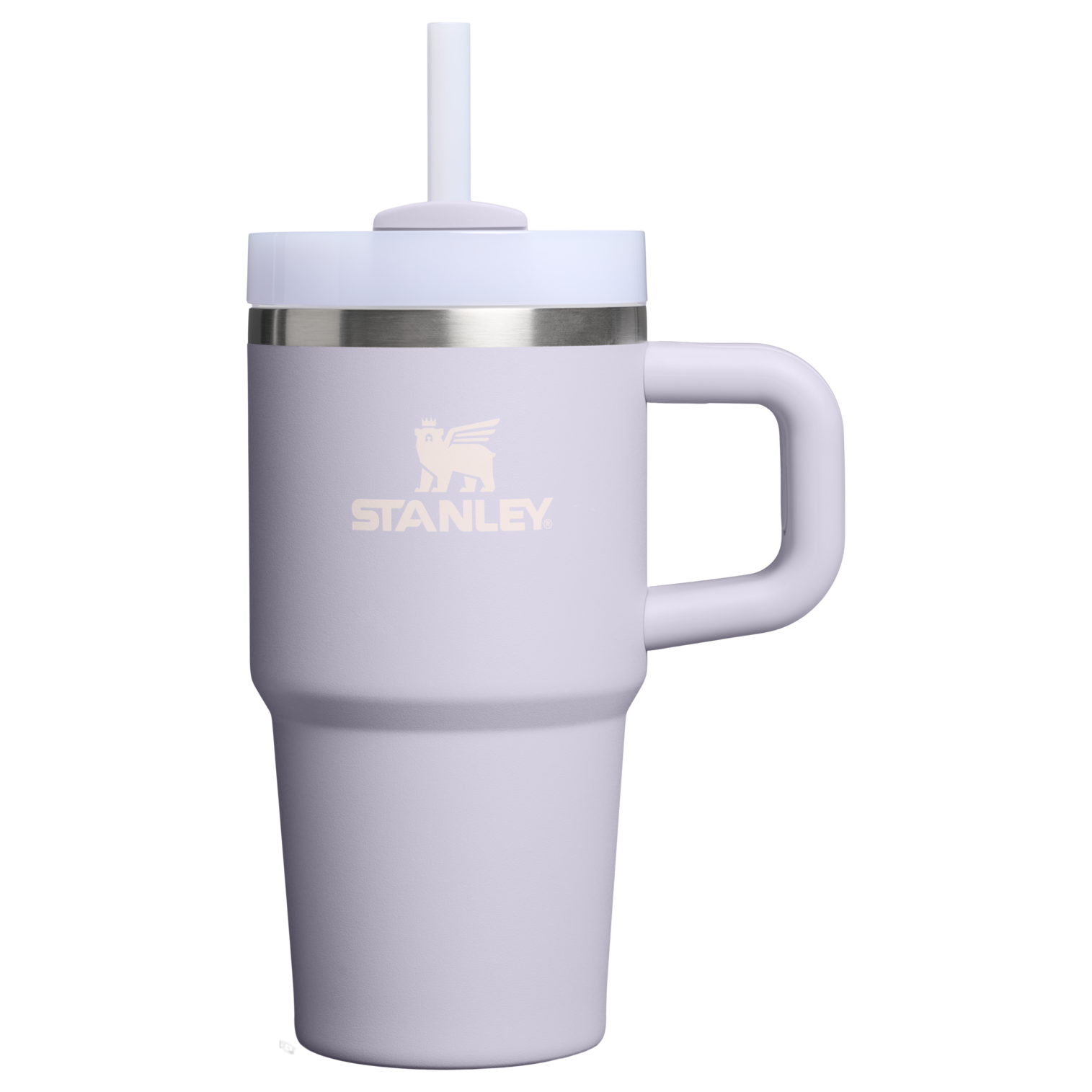 Large Capacity The Quencher H2.O Flowstate Tumbler D251V - Double-Wall Vacuum Insulated Travel Tumbler with Straw Detail
