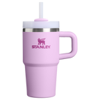 Splash-Resistant FlowState The Quencher H2.O Flowstate Tumbler D069R - 40oz Large Capacity Car-Cup Friendly Quencher - Soft orchid