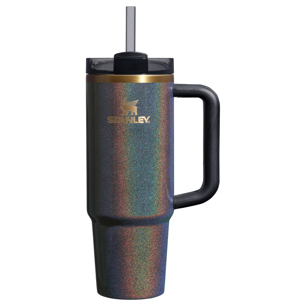 Large Capacity The Dream Weaver Quencher H2.0 Flowstate Tumbler D283T - FlowState 3-Position Lid Insulated Travel Mug - Fairy Dust