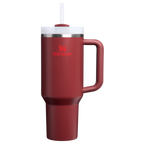 Insulated Travel The Quencher H2.0 Flowstate Tumbler D050X - Double-Wall Vacuum Insulated Travel Tumbler with Straw Detail