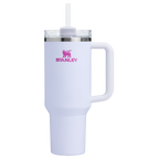 Insulated Travel The Quencher H2.0 Flowstate Tumbler D050X - Double-Wall Vacuum Insulated Travel Tumbler with Straw Detail