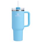Insulated Travel The Quencher H2.0 Flowstate Tumbler D050X - Double-Wall Vacuum Insulated Travel Tumbler with Straw Detail