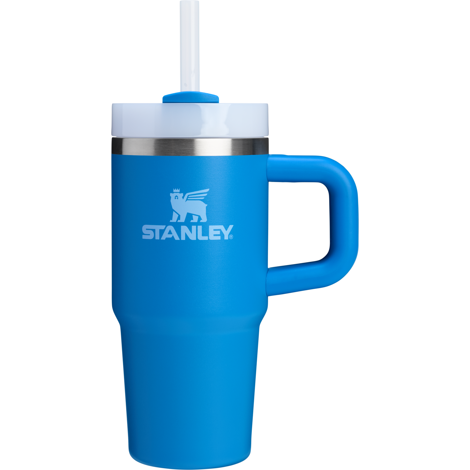Insulated Travel The Quencher H2.O Flowstate Tumbler D068Z - Premium Stainless Steel Straw Cup for All-Day Hydration Detail
