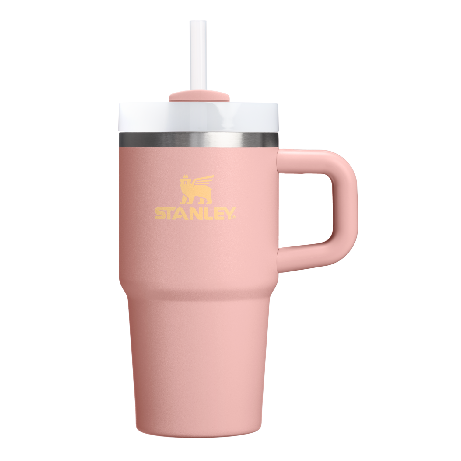 Large Capacity The Quencher H2.O Flowstate Tumbler D251V - Double-Wall Vacuum Insulated Travel Tumbler with Straw Detail