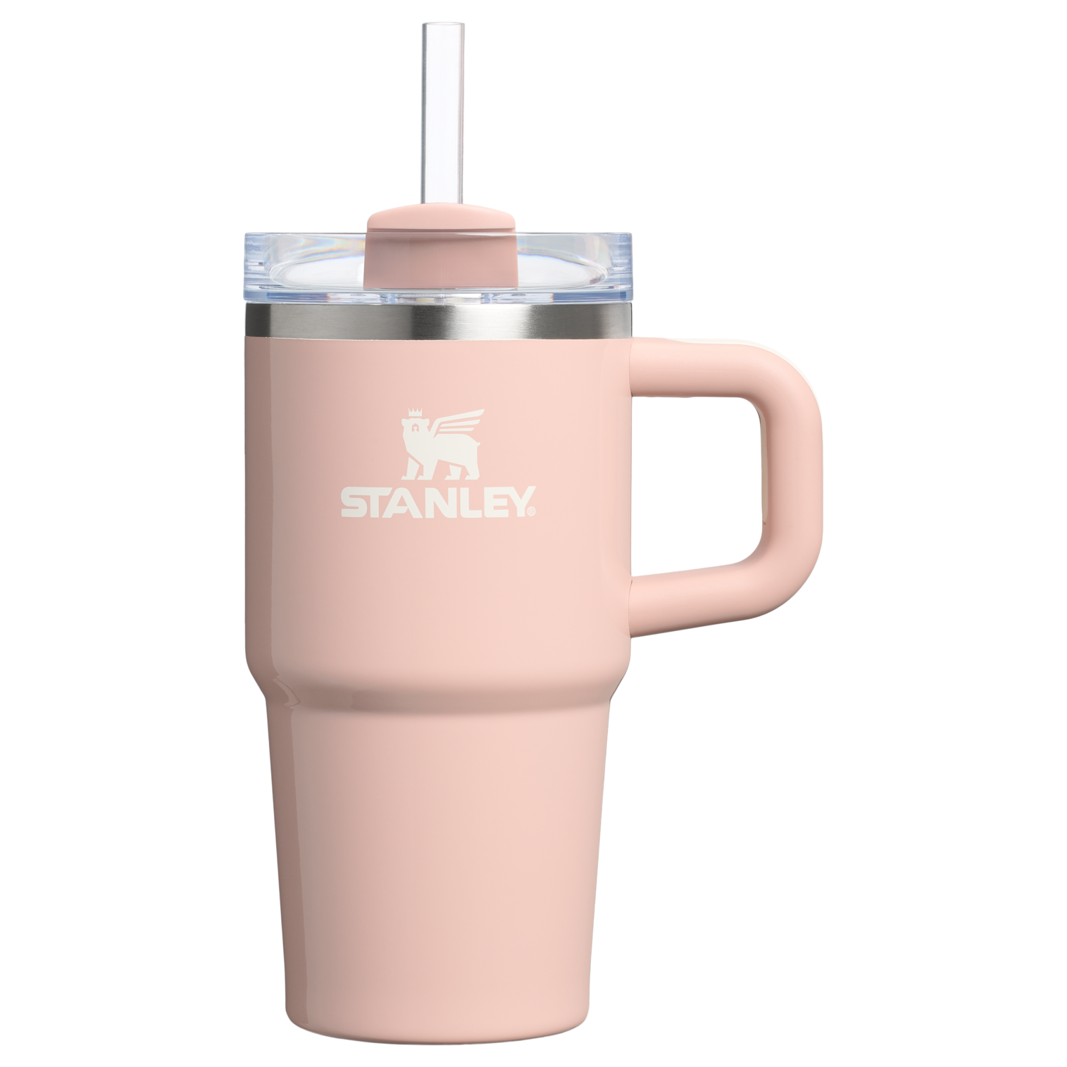 Insulated Travel The Quencher H2.O Flowstate Tumbler | Stanley Create D274S - FlowState 3-Position Lid Insulated Travel Mug Detail