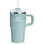 Insulated Travel The Quencher H2.O Flowstate Tumbler | Stanley Create D274S - FlowState 3-Position Lid Insulated Travel Mug Detail