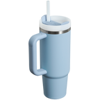 Splash-Resistant FlowState The Quencher H2.0 Flowstate Tumbler | Stanley Create D331C - FlowState 3-Position Lid Insulated Travel Mug Detail