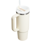 Splash-Resistant FlowState The Quencher H2.0 Flowstate Tumbler | Stanley Create D331C - FlowState 3-Position Lid Insulated Travel Mug Detail