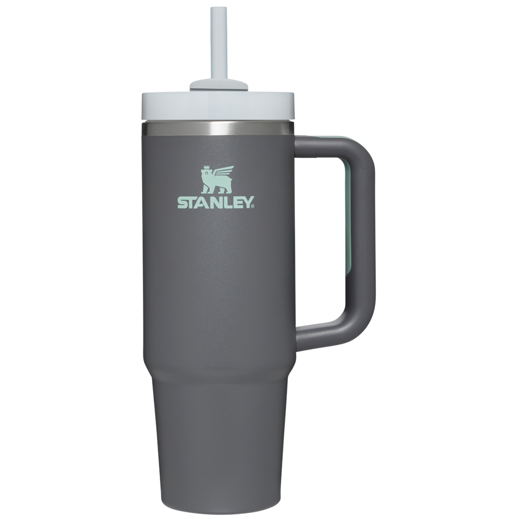 Splash-Resistant FlowState The Quencher H2.0 Flowstate Tumbler D051L - 40oz Large Capacity Car-Cup Friendly Quencher Detail