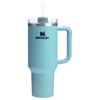 Insulated Travel The Quencher H2.0 Flowstate Tumbler D050X - Double-Wall Vacuum Insulated Travel Tumbler with Straw Detail