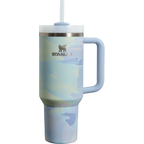 Insulated Travel The Quencher H2.0 Flowstate Tumbler D050X - Double-Wall Vacuum Insulated Travel Tumbler with Straw Detail