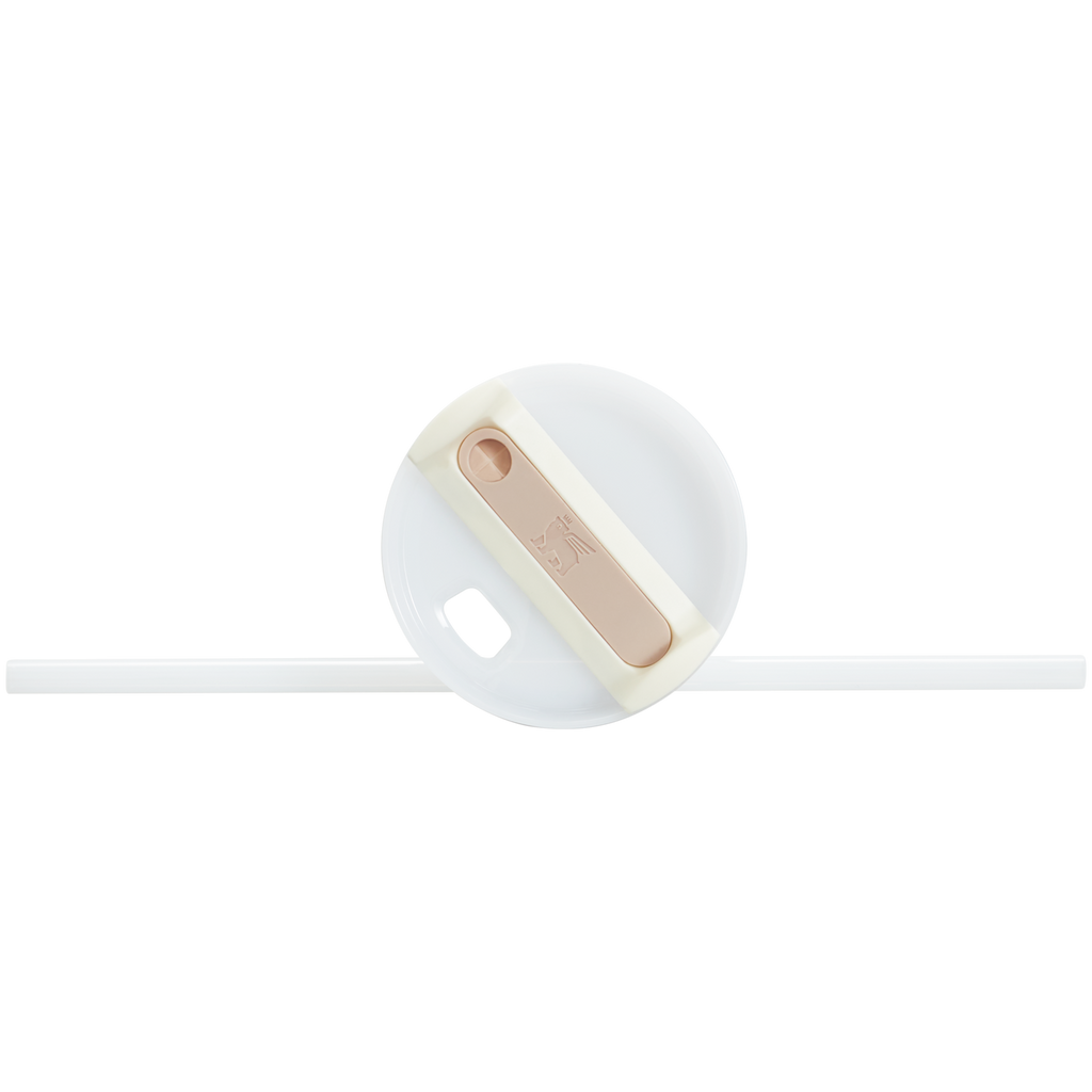 Splash-Resistant FlowState The Quencher H2.0 Flowstate Tumbler  | Stanley Create D332L - 40oz Large Capacity Car-Cup Friendly Quencher Detail