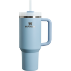 Splash-Resistant FlowState The Quencher H2.0 Flowstate Tumbler  | Stanley Create D332L - 40oz Large Capacity Car-Cup Friendly Quencher Detail