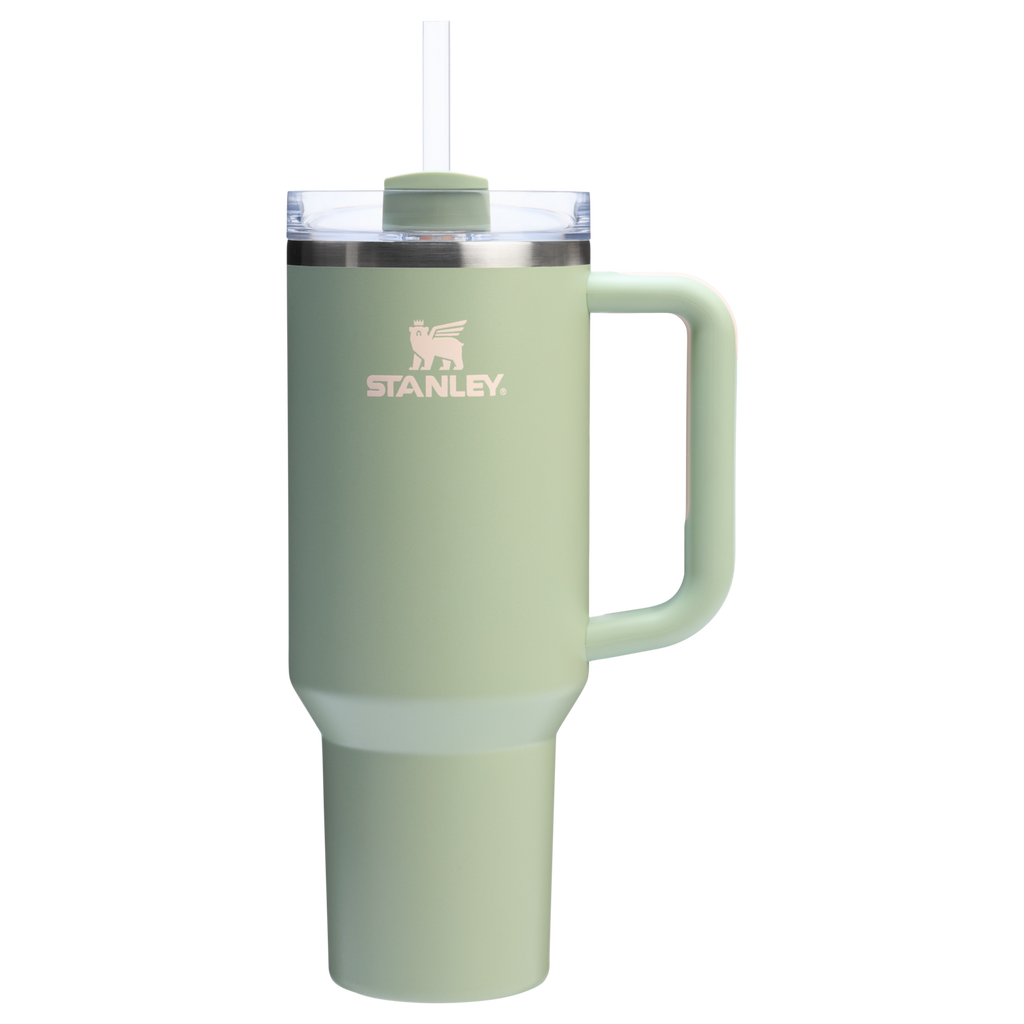 Insulated Travel The Quencher H2.0 Flowstate Tumbler D050X - Double-Wall Vacuum Insulated Travel Tumbler with Straw Detail