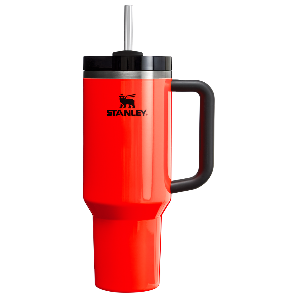 Splash-Resistant FlowState The Quencher H2.0 Flowstate Tumbler D051L - 40oz Large Capacity Car-Cup Friendly Quencher Detail
