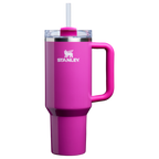 Insulated Travel The Quencher H2.0 Flowstate Tumbler D050X - Double-Wall Vacuum Insulated Travel Tumbler with Straw Detail