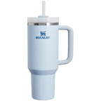 Splash-Resistant FlowState The Quencher H2.0 Flowstate Tumbler  | Stanley Create D332L - 40oz Large Capacity Car-Cup Friendly Quencher Detail