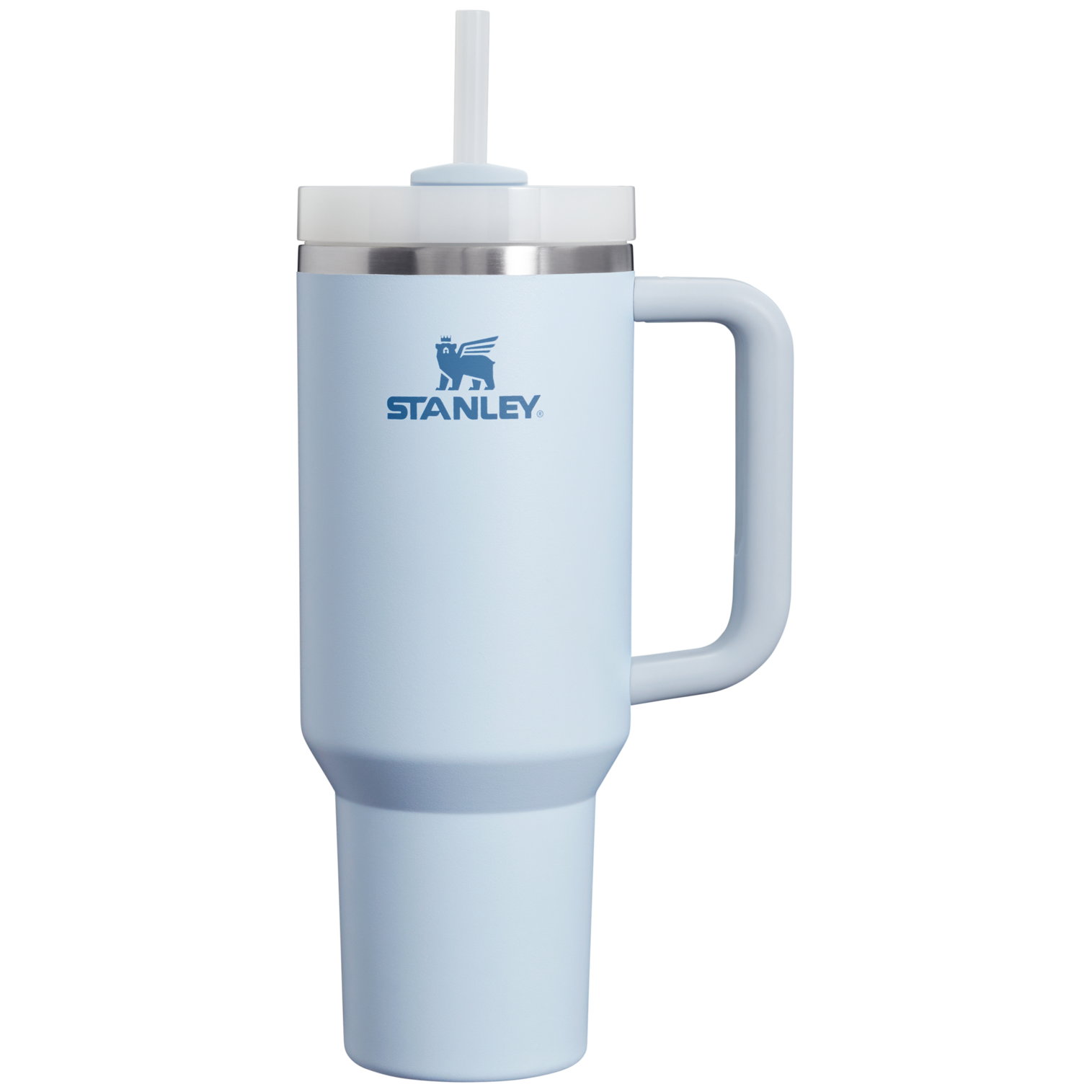 Insulated Travel The Quencher H2.0 Flowstate Tumbler D050X - Double-Wall Vacuum Insulated Travel Tumbler with Straw Detail