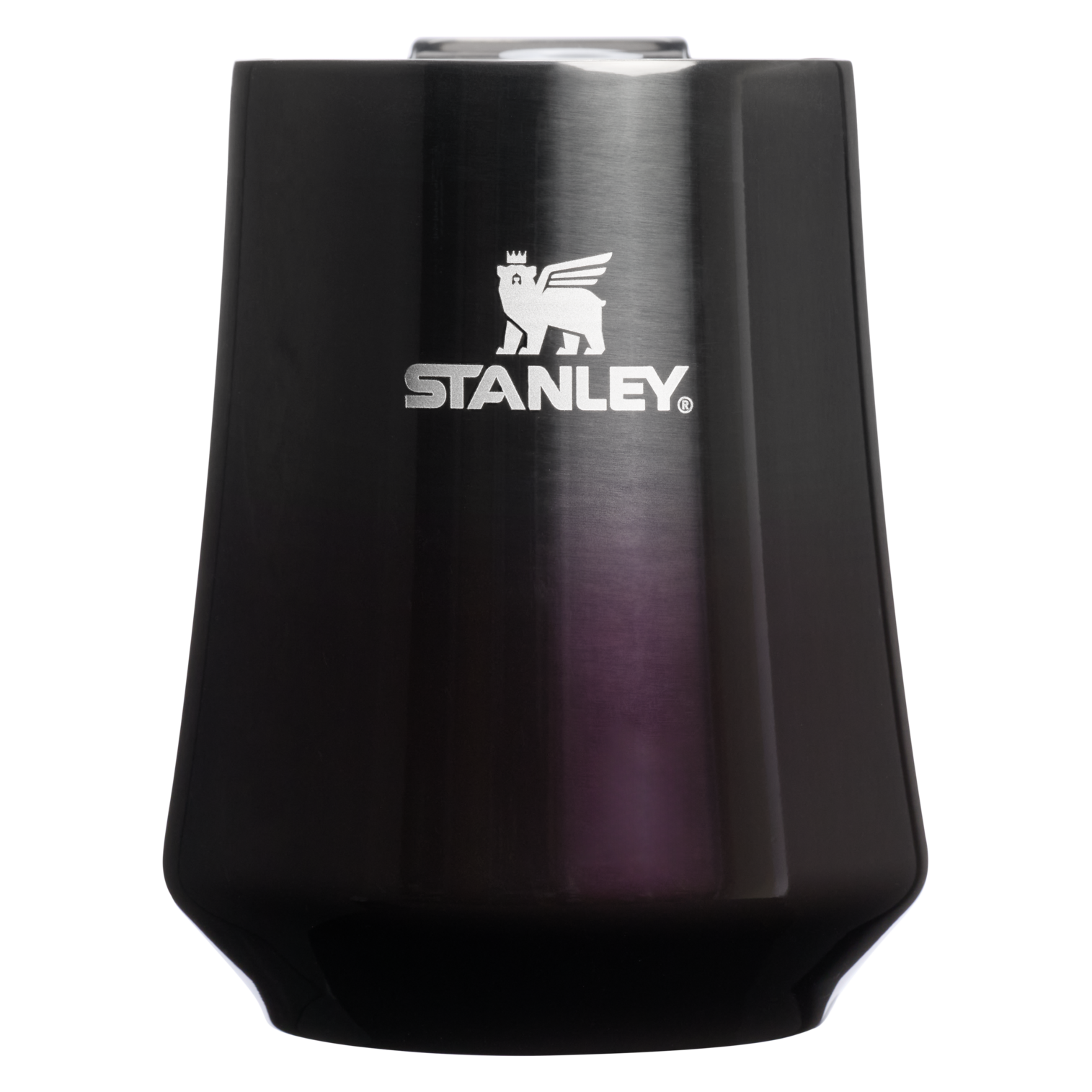 Flavor-Preserving The Halloween Reserve Wine Tumbler D364P - Elegant Stemless Vacuum Insulated Wine Tumbler - Purple Night Shine