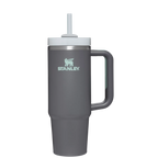 Splash-Resistant FlowState The Quencher H2.0 Flowstate Tumbler | Stanley Create D331C - FlowState 3-Position Lid Insulated Travel Mug Detail
