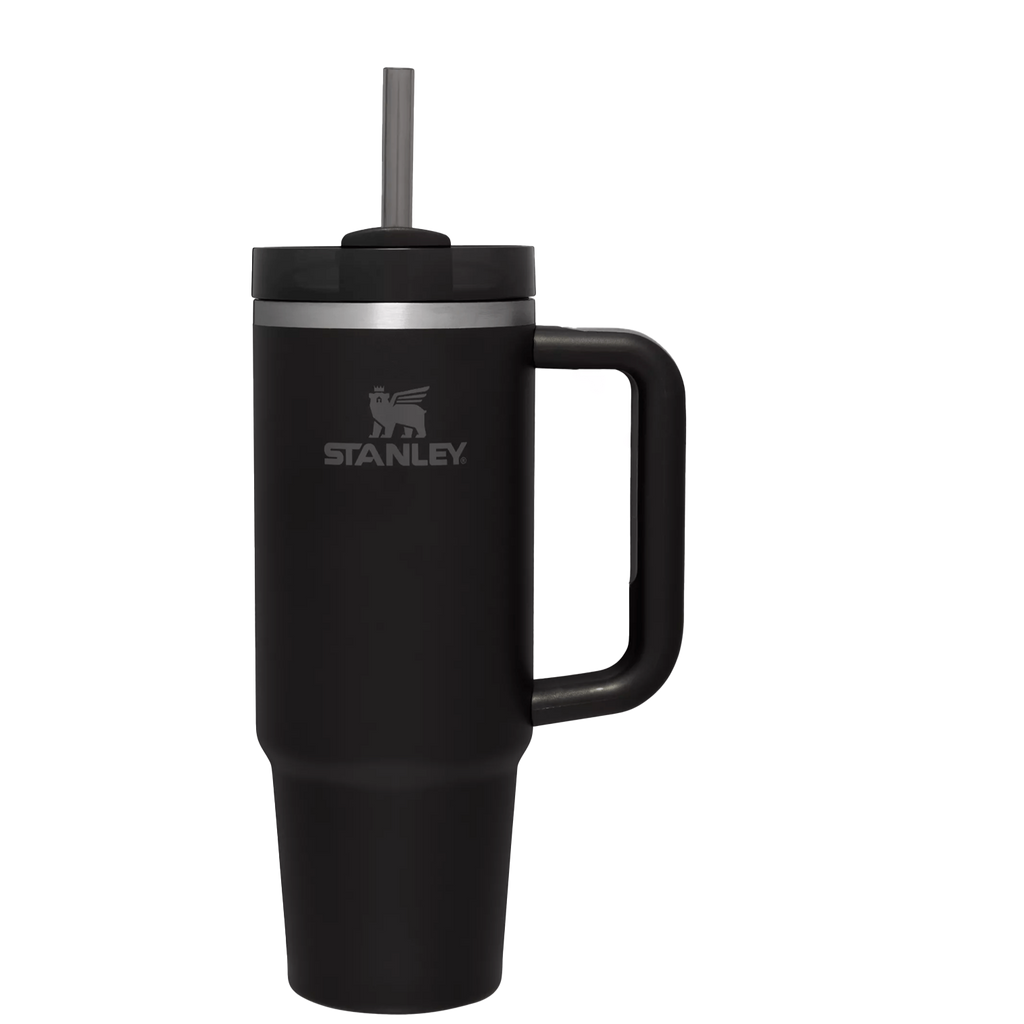 Splash-Resistant FlowState The Quencher H2.0 Flowstate Tumbler D051L - 40oz Large Capacity Car-Cup Friendly Quencher Detail